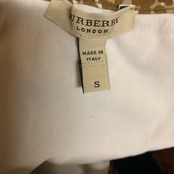 Burberry Animal Print Triangle Bikini - Picture 7 of 11